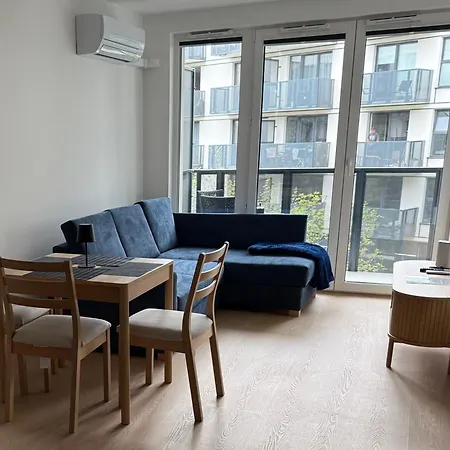 Sobieszef Na Mostku - W Centrum Gdanska - Portovo Apartment *