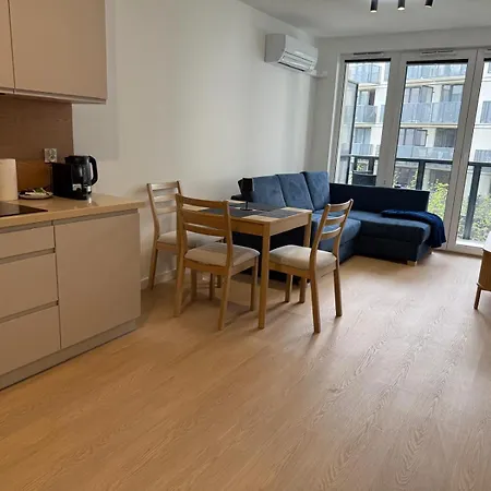 Sobieszef Na Mostku - W Centrum Gdanska - Portovo Apartment Gdansk