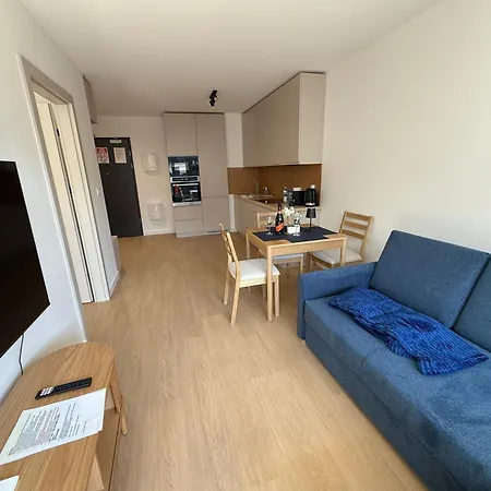 Sobieszef Na Mostku - W Centrum Gdanska - Portovo