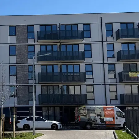 Apartment Sobieszef Na Mostku - W Centrum Gdanska - Portovo Gdansk